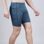 Men Mid-Rise Swim Bottoms